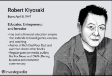 robert kiyosaki net worth